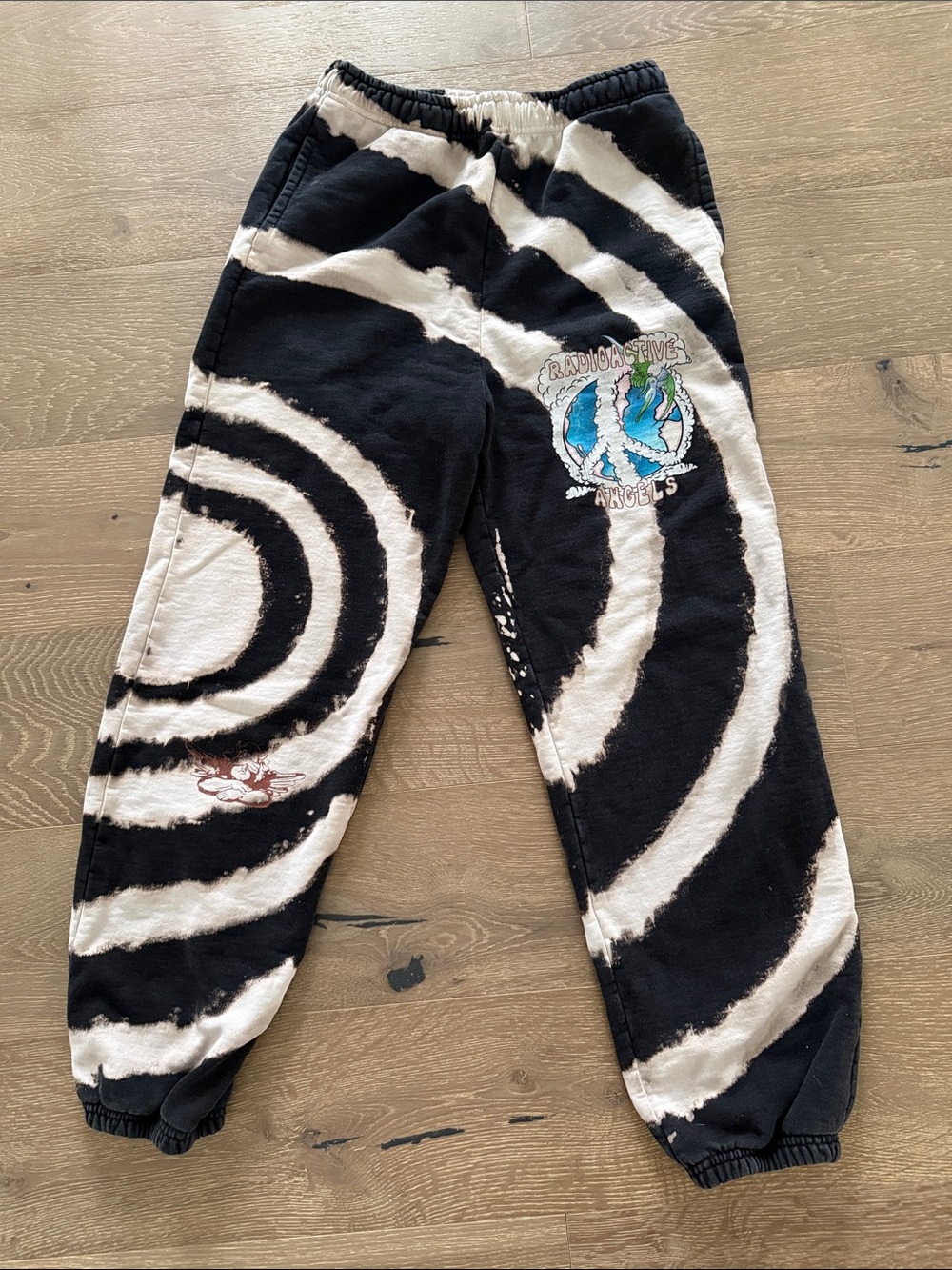 Boys Lie Radioactive Angels Sweatpants